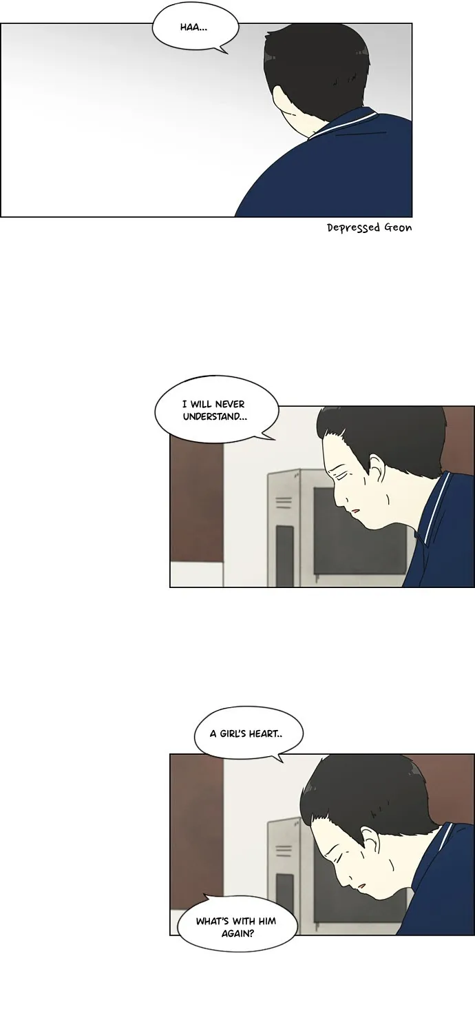 Yeonae Hyeokmyeong Chapter 73 page 52 - 