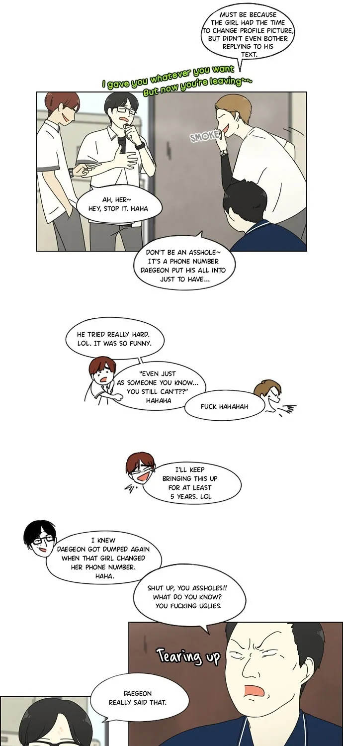 Yeonae Hyeokmyeong Chapter 73 page 54 - 