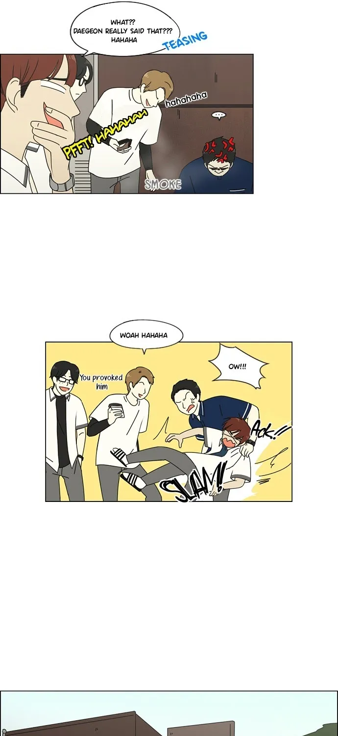 Yeonae Hyeokmyeong Chapter 73 page 56 - 
