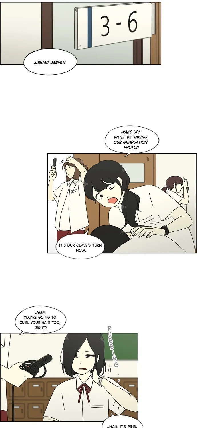 Yeonae Hyeokmyeong Chapter 73 page 58 - 