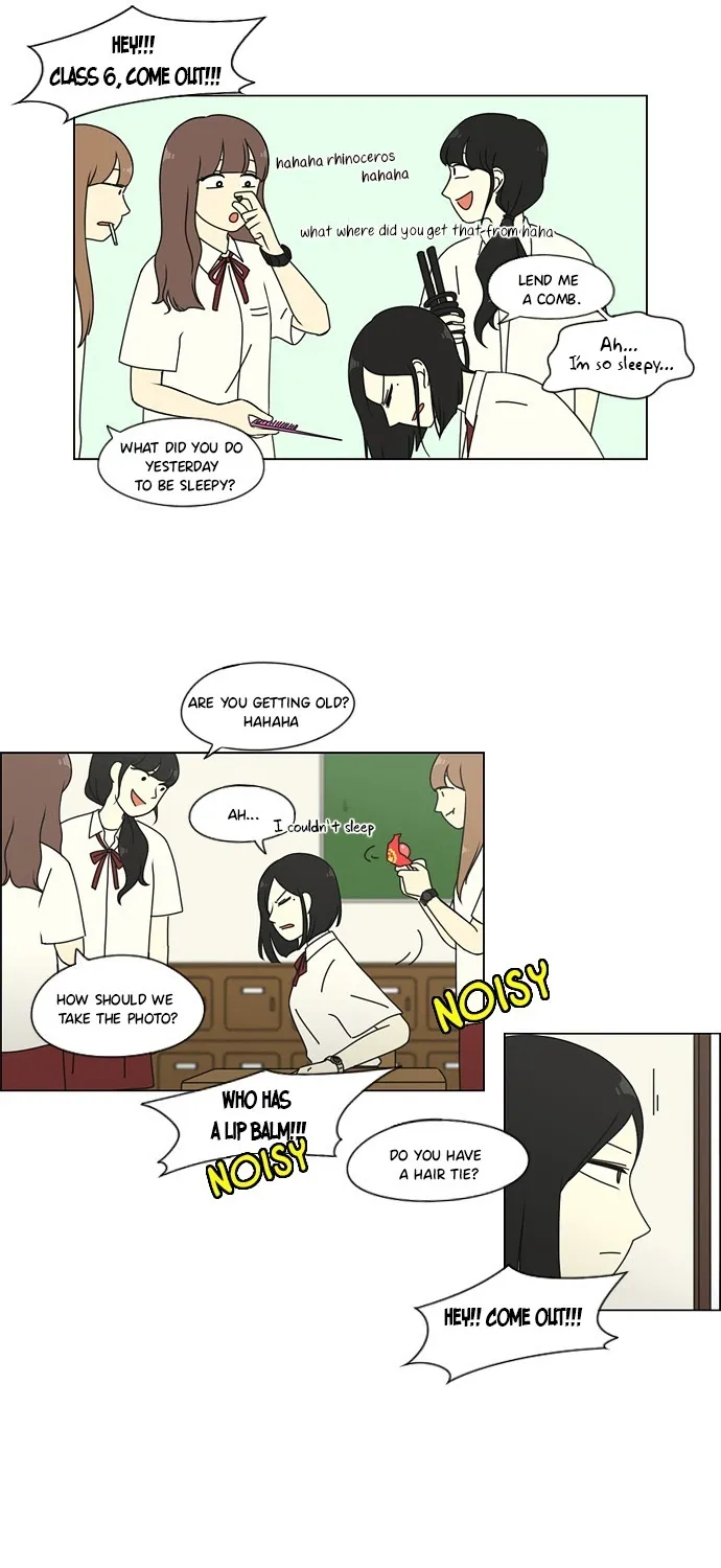 Yeonae Hyeokmyeong Chapter 73 page 60 - 