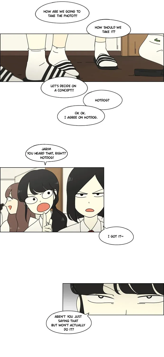 Yeonae Hyeokmyeong Chapter 73 page 62 - 