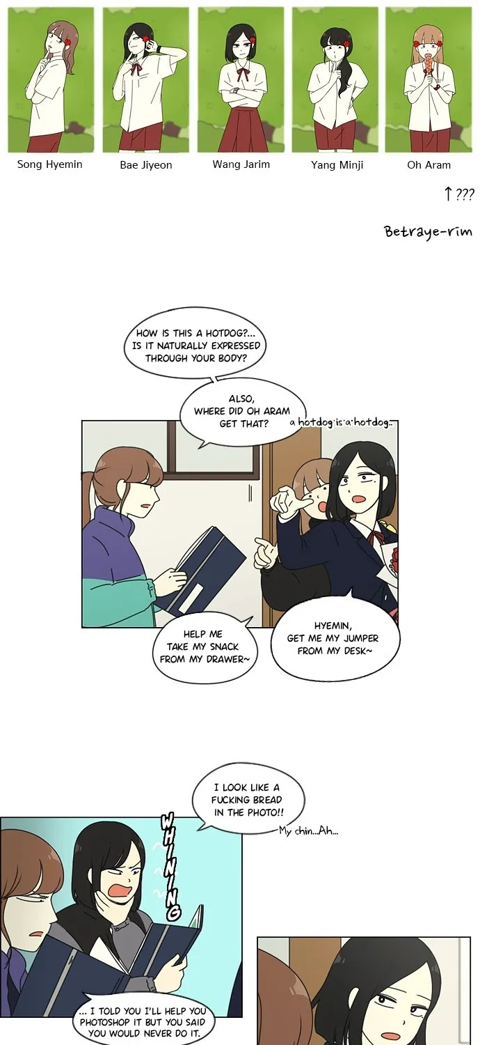 Yeonae Hyeokmyeong Chapter 73 page 64 - 