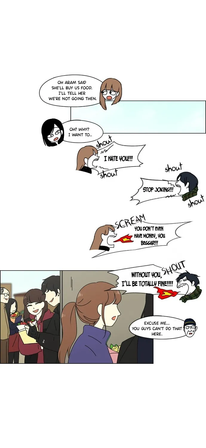 Yeonae Hyeokmyeong Chapter 73 page 66 - 