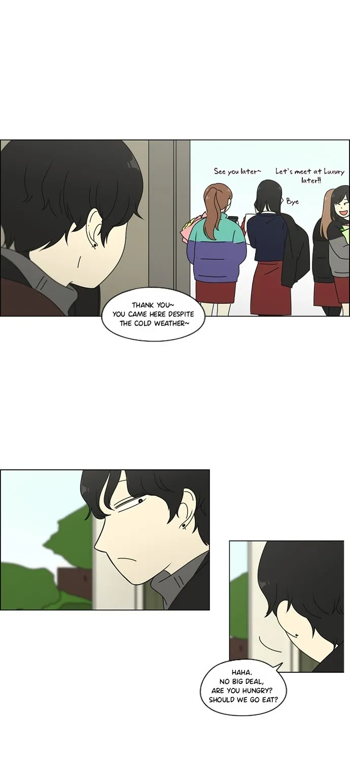Yeonae Hyeokmyeong Chapter 73 page 68 - 