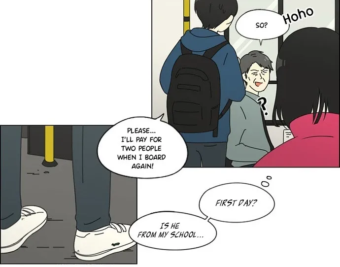 Yeonae Hyeokmyeong Chapter 73 page 75 - 