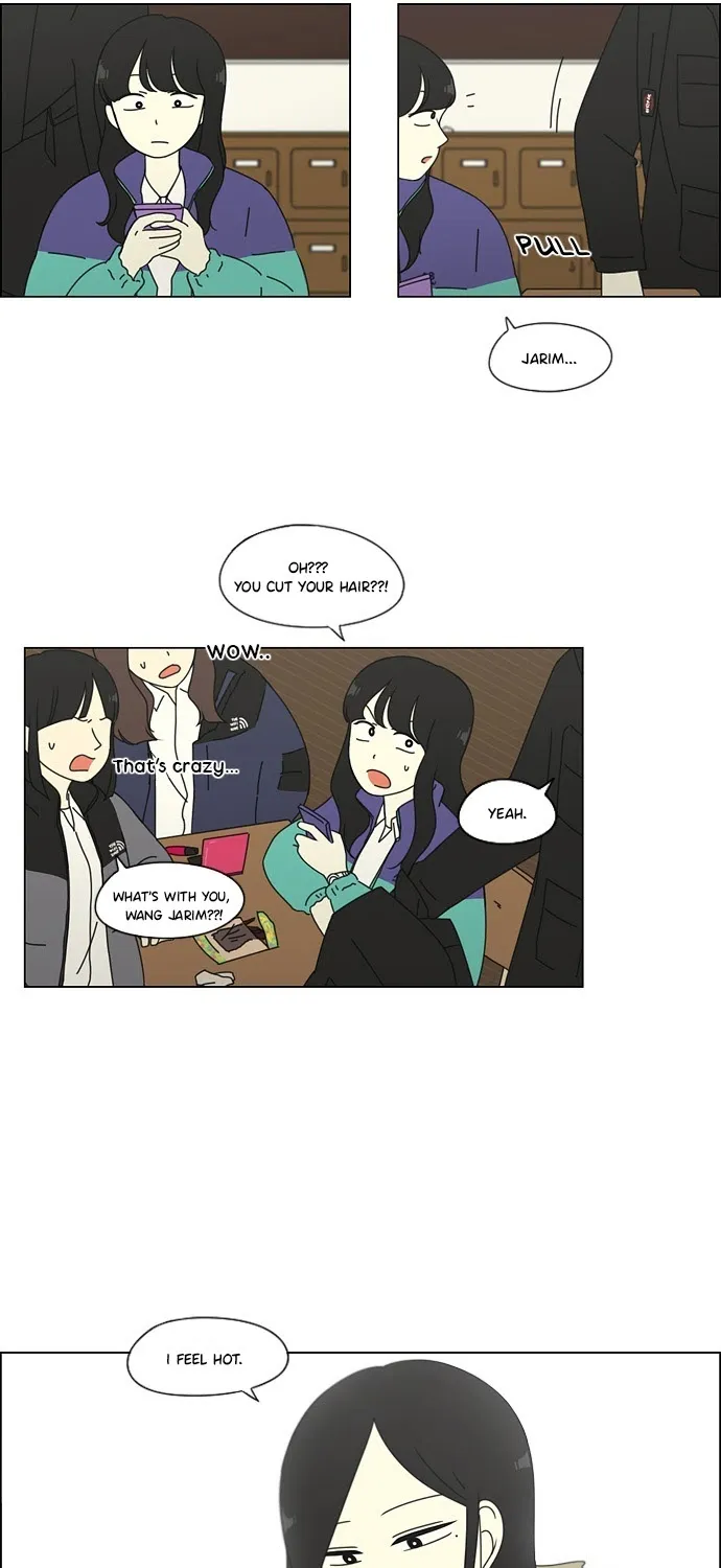 Yeonae Hyeokmyeong Chapter 73 page 10 - 