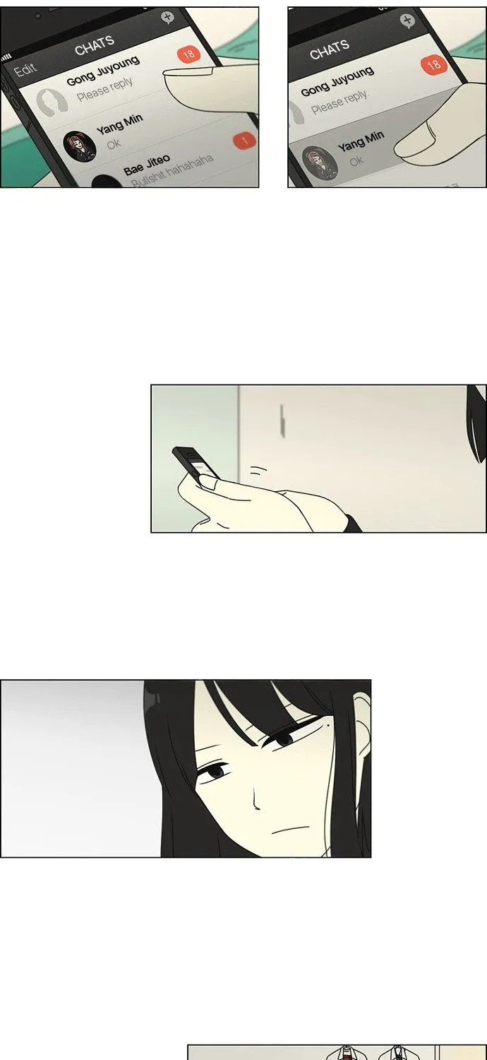 Yeonae Hyeokmyeong Chapter 74 page 28 - 