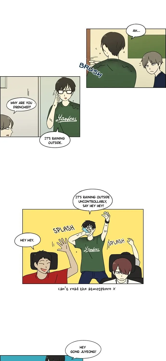 Yeonae Hyeokmyeong Chapter 74 page 36 - 