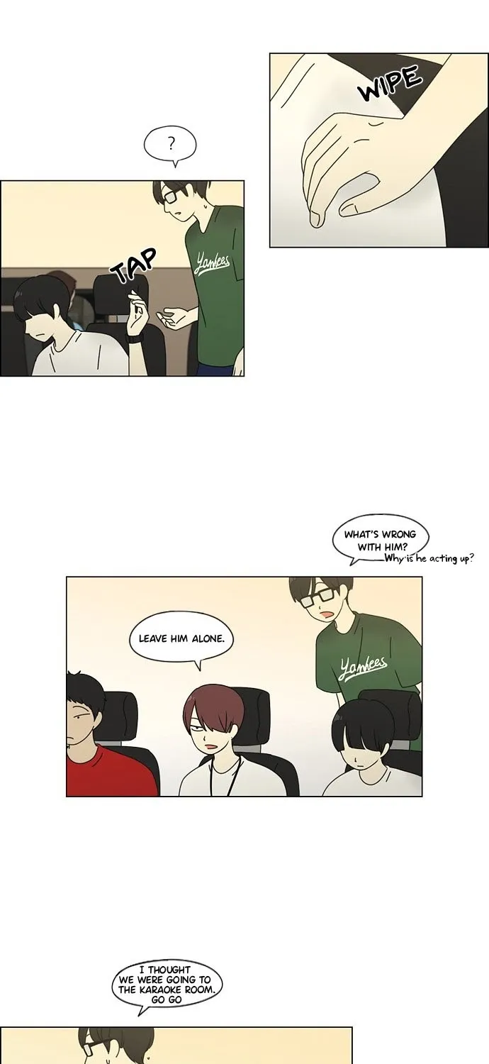 Yeonae Hyeokmyeong Chapter 74 page 38 - 