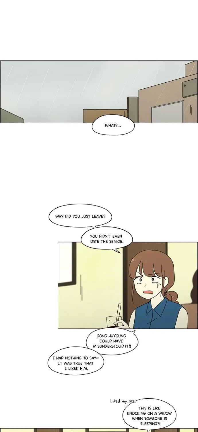 Yeonae Hyeokmyeong Chapter 74 page 40 - 
