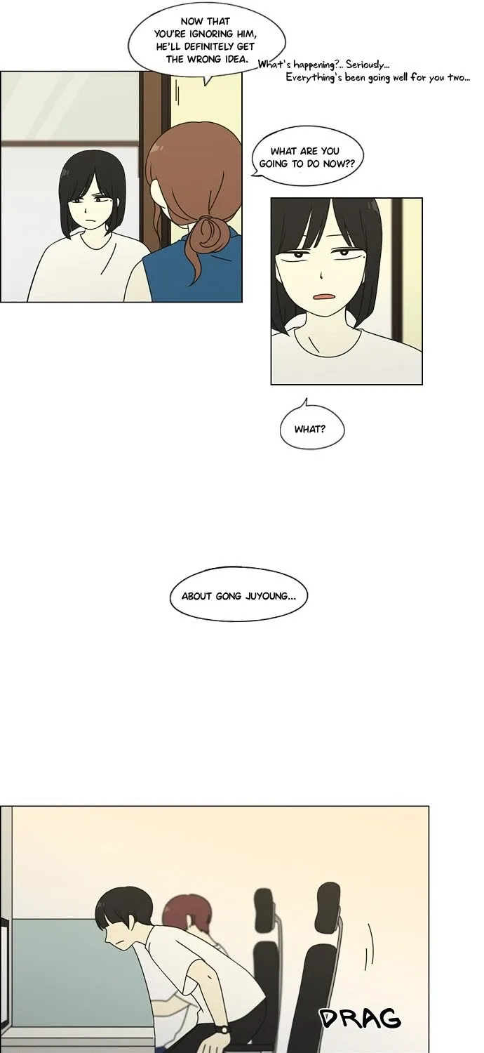 Yeonae Hyeokmyeong Chapter 74 page 44 - 