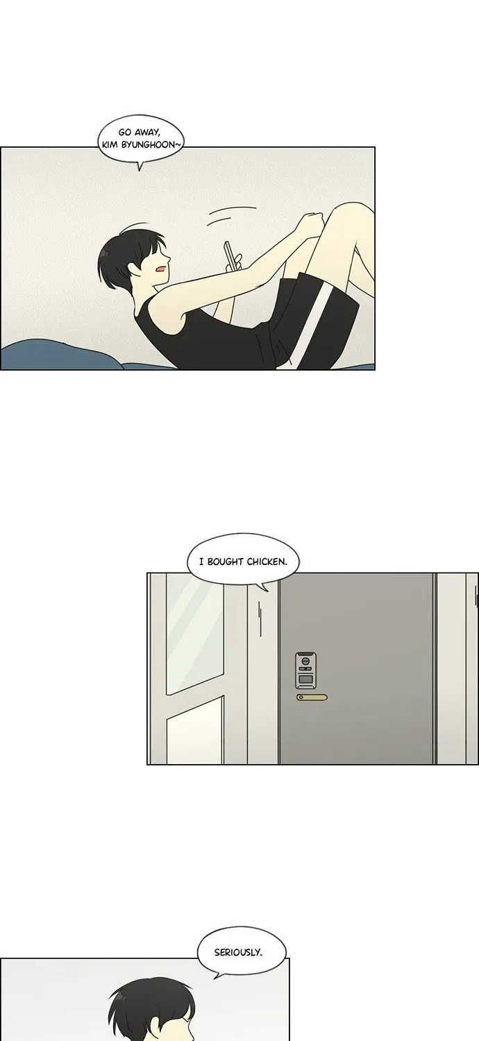 Yeonae Hyeokmyeong Chapter 74 page 54 - 