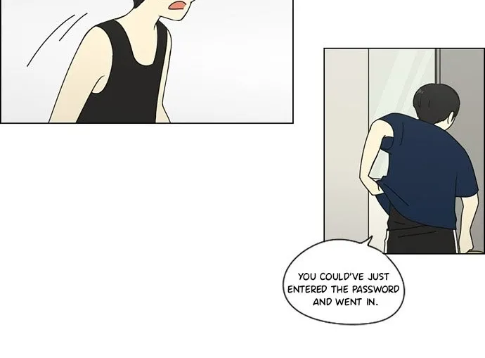 Yeonae Hyeokmyeong Chapter 74 page 55 - 