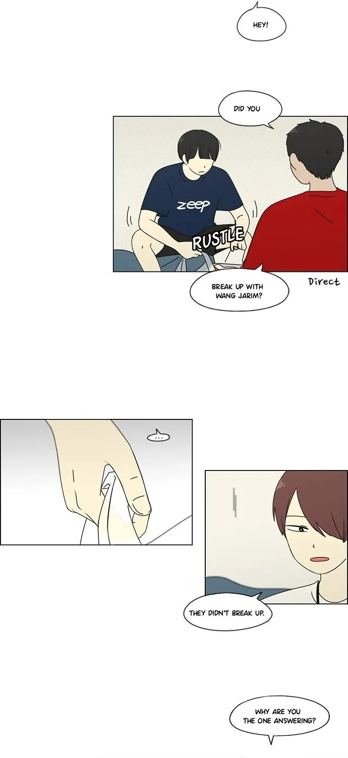 Yeonae Hyeokmyeong Chapter 74 page 58 - 