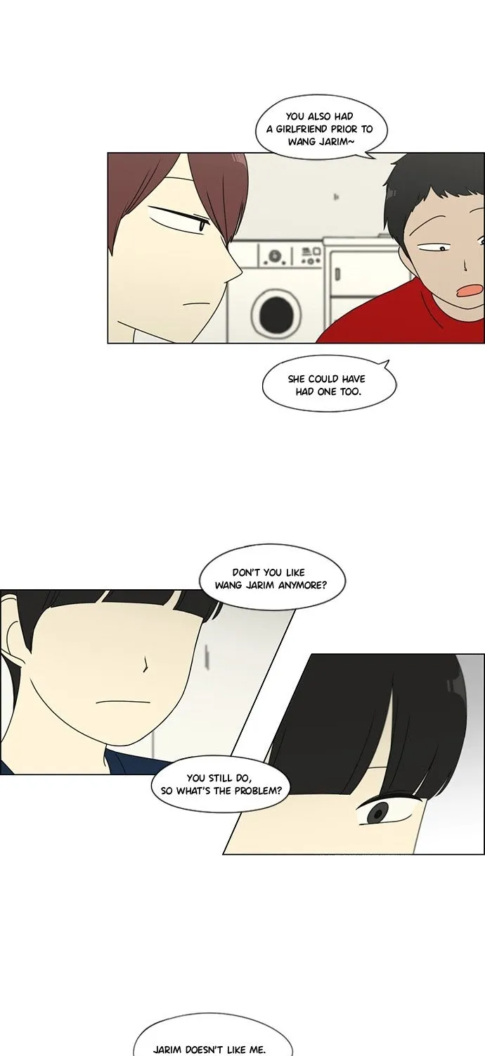Yeonae Hyeokmyeong Chapter 74 page 64 - 