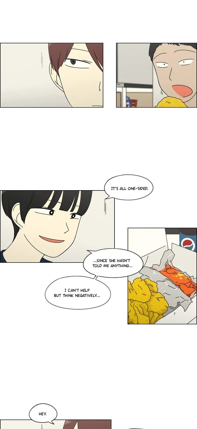 Yeonae Hyeokmyeong Chapter 74 page 66 - 