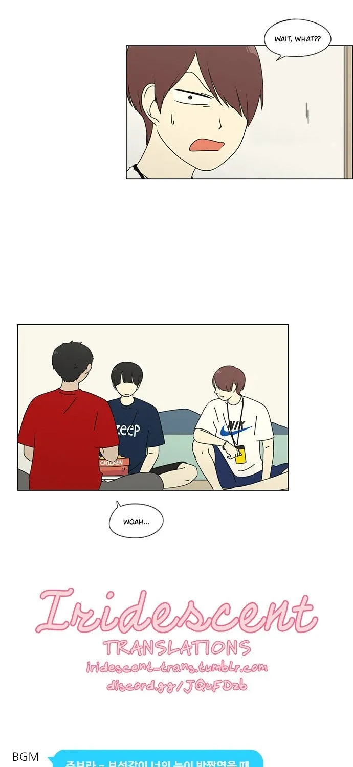 Yeonae Hyeokmyeong Chapter 74 page 72 - 