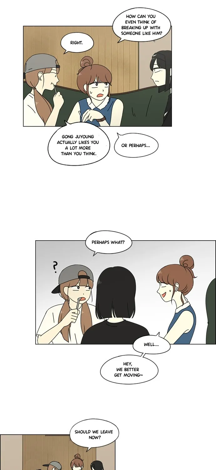 Yeonae Hyeokmyeong Chapter 75 page 27 - 