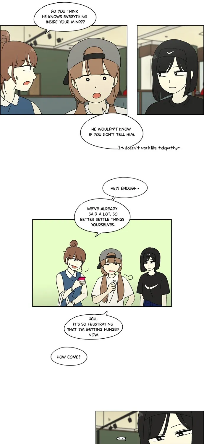 Yeonae Hyeokmyeong Chapter 75 page 31 - 