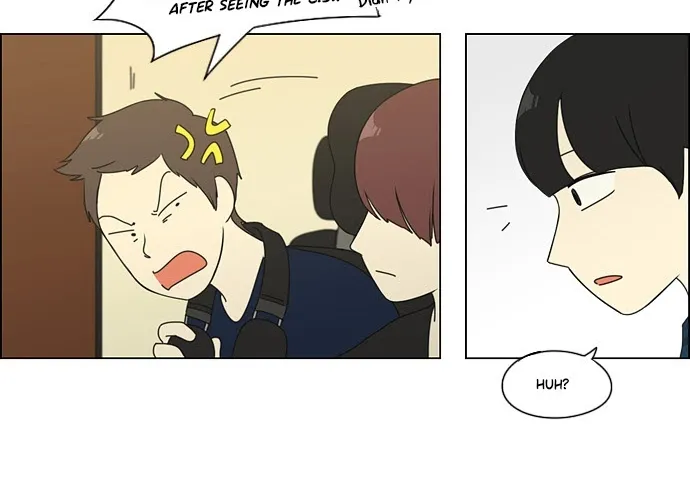 Yeonae Hyeokmyeong Chapter 75 page 34 - 