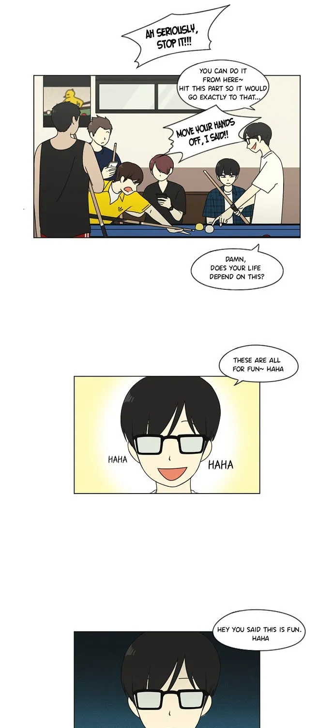 Yeonae Hyeokmyeong Chapter 75 page 39 - 