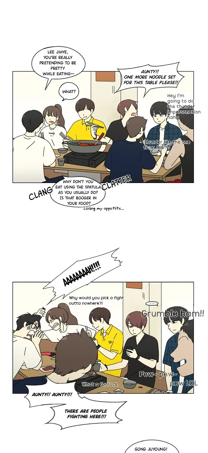 Yeonae Hyeokmyeong Chapter 75 page 41 - 