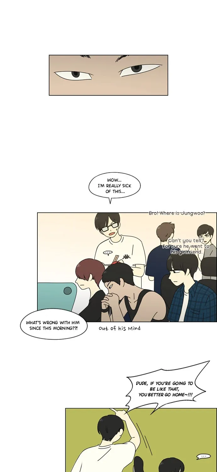 Yeonae Hyeokmyeong Chapter 75 page 45 - 