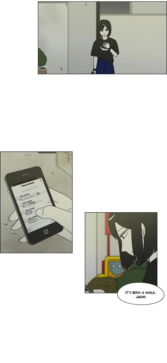Yeonae Hyeokmyeong Chapter 75 page 53 - 