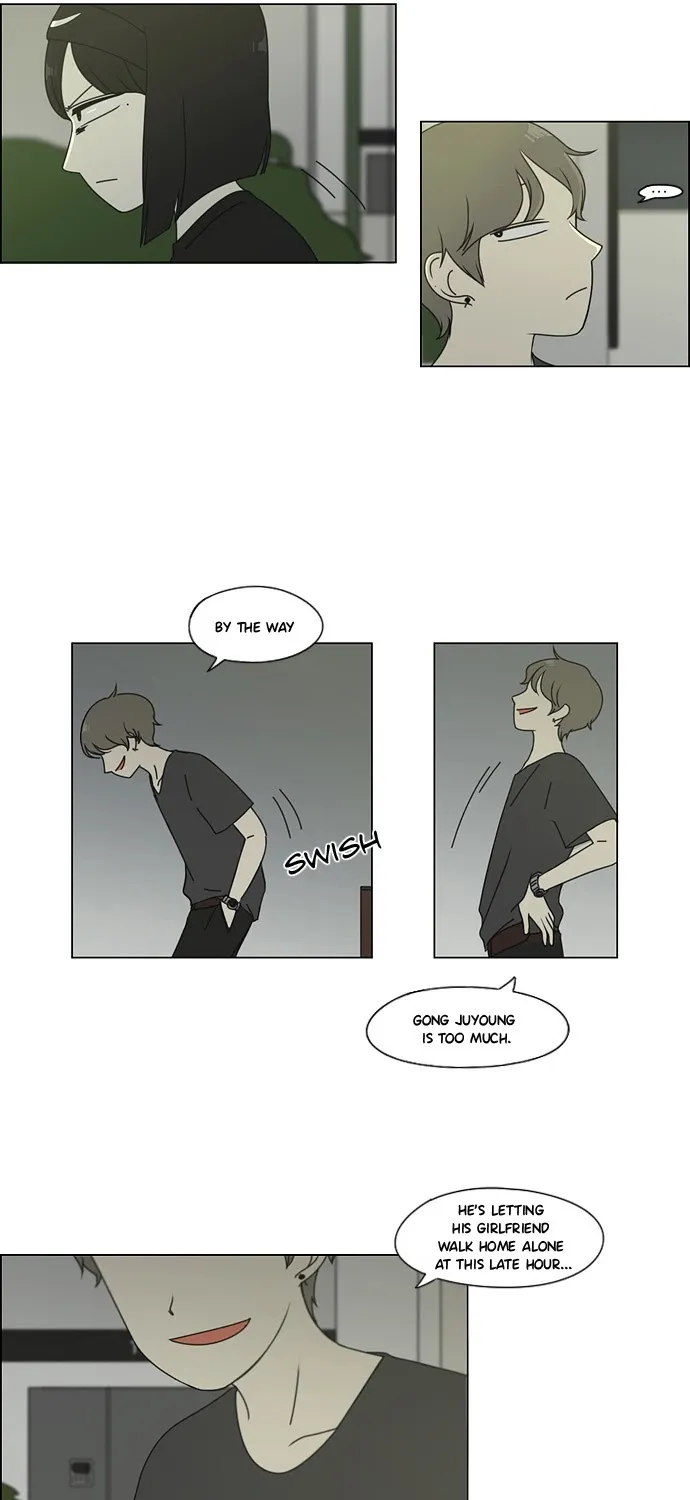 Yeonae Hyeokmyeong Chapter 75 page 57 - 