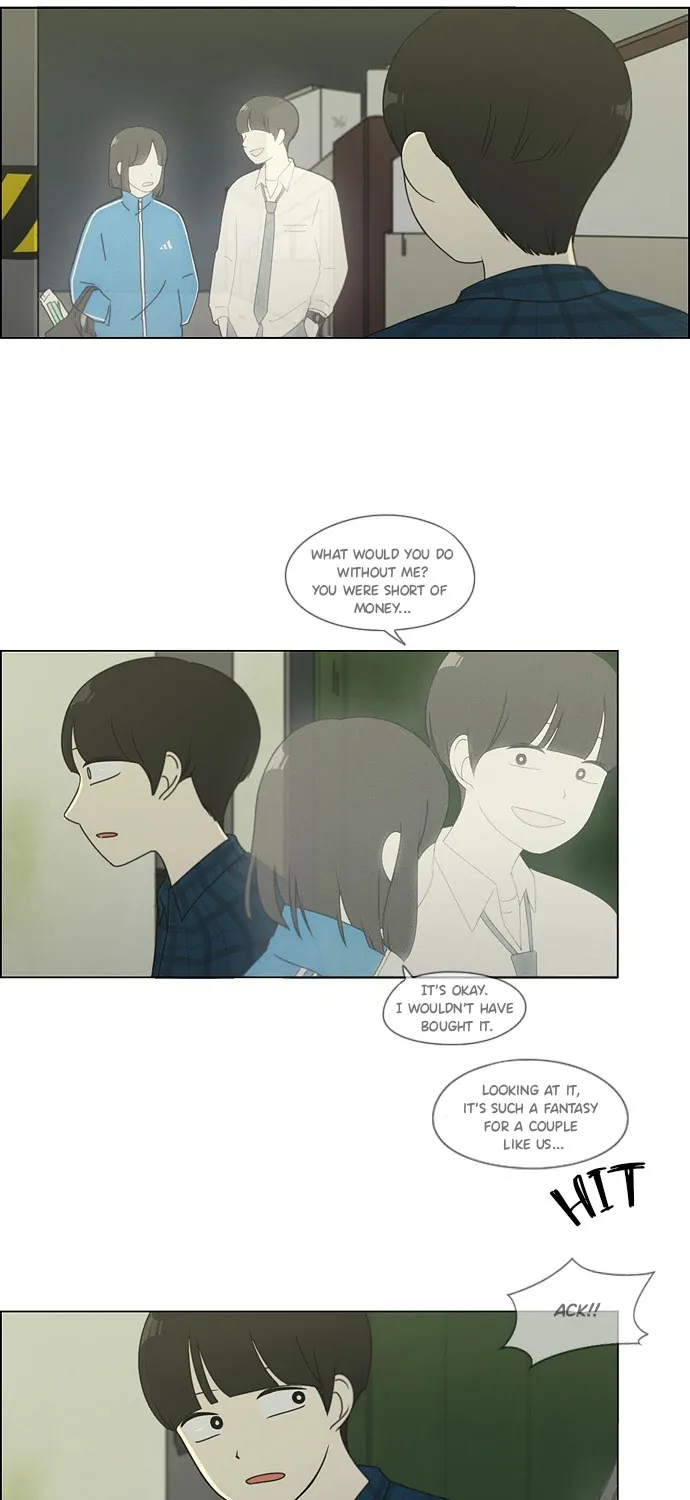 Yeonae Hyeokmyeong Chapter 75 page 61 - 