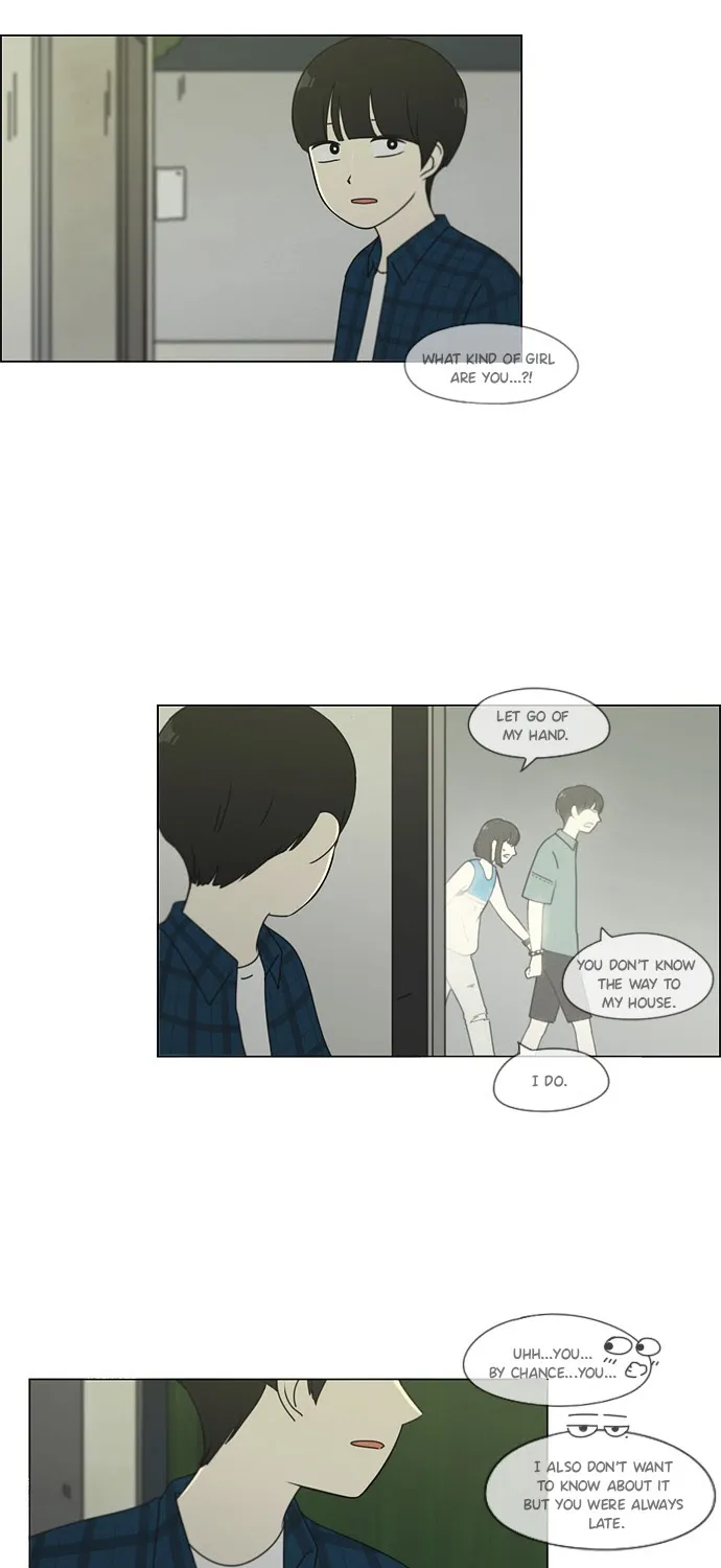 Yeonae Hyeokmyeong Chapter 75 page 65 - 