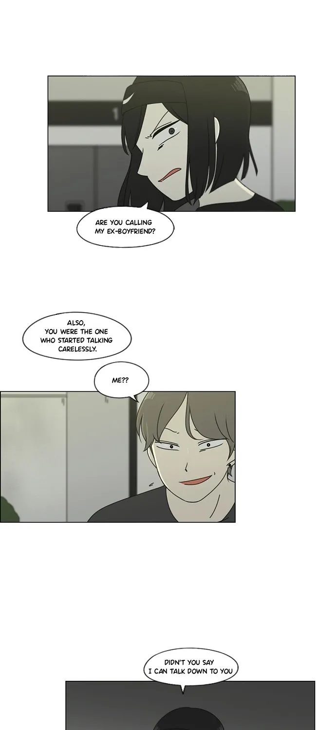 Yeonae Hyeokmyeong Chapter 75 page 71 - 
