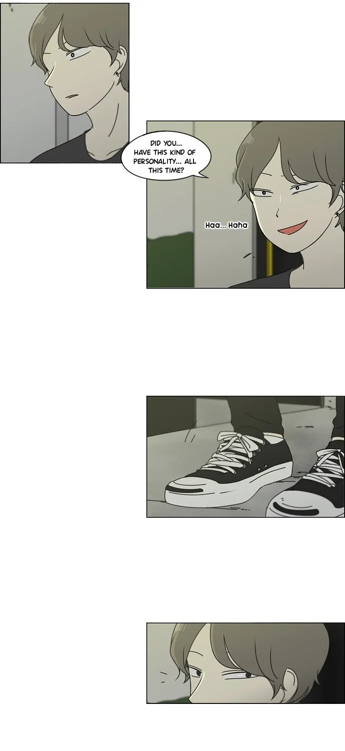 Yeonae Hyeokmyeong Chapter 75 page 73 - 