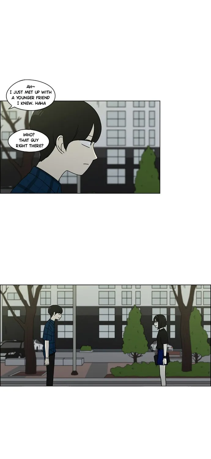Yeonae Hyeokmyeong Chapter 76 page 11 - 