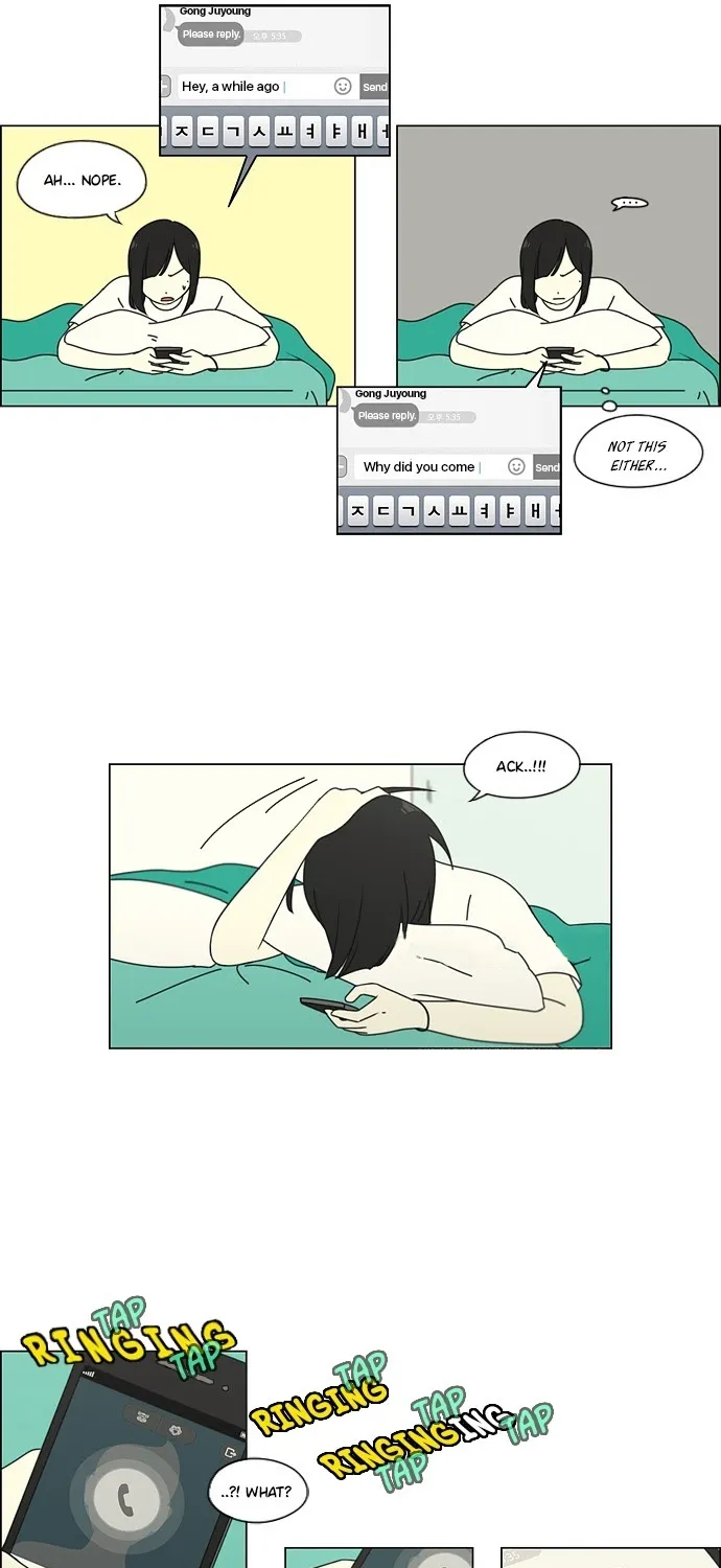 Yeonae Hyeokmyeong Chapter 76 page 23 - 