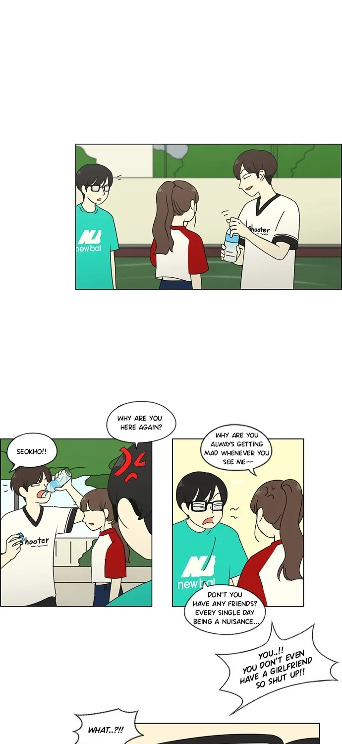 Yeonae Hyeokmyeong Chapter 76 page 29 - 