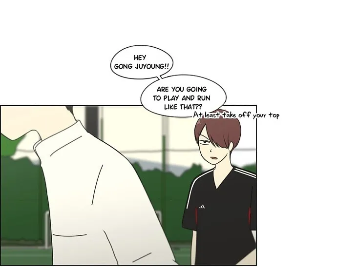 Yeonae Hyeokmyeong Chapter 76 page 34 - 