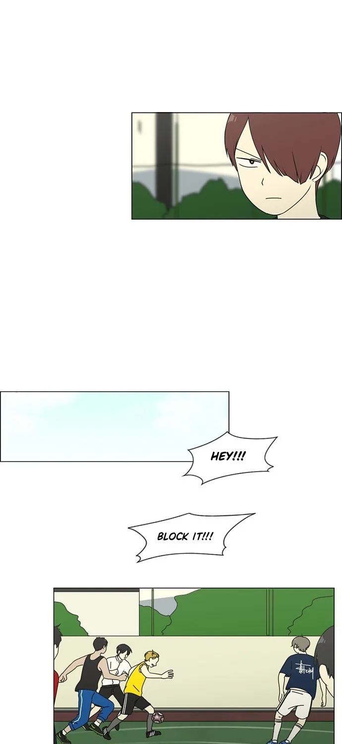 Yeonae Hyeokmyeong Chapter 76 page 35 - 