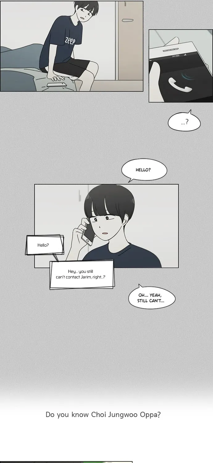 Yeonae Hyeokmyeong Chapter 76 page 39 - 