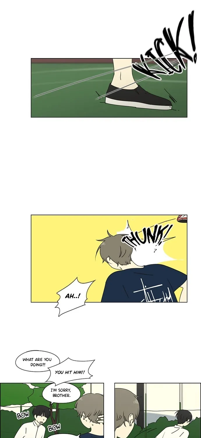 Yeonae Hyeokmyeong Chapter 76 page 47 - 