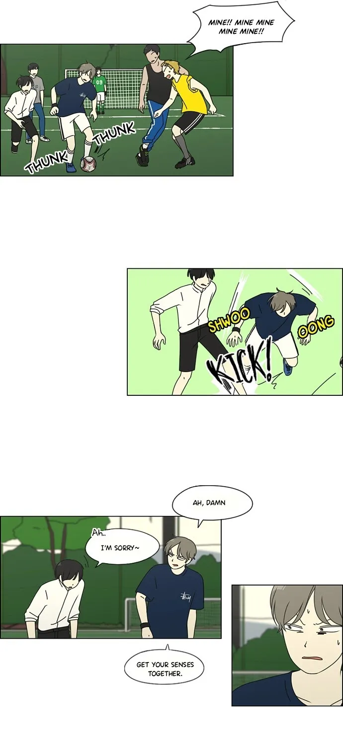 Yeonae Hyeokmyeong Chapter 76 page 49 - 