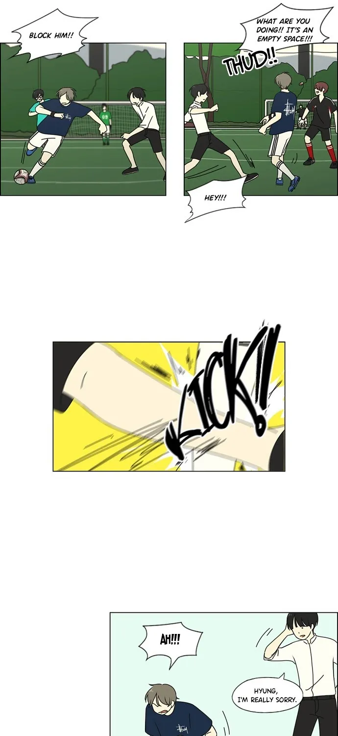 Yeonae Hyeokmyeong Chapter 76 page 51 - 
