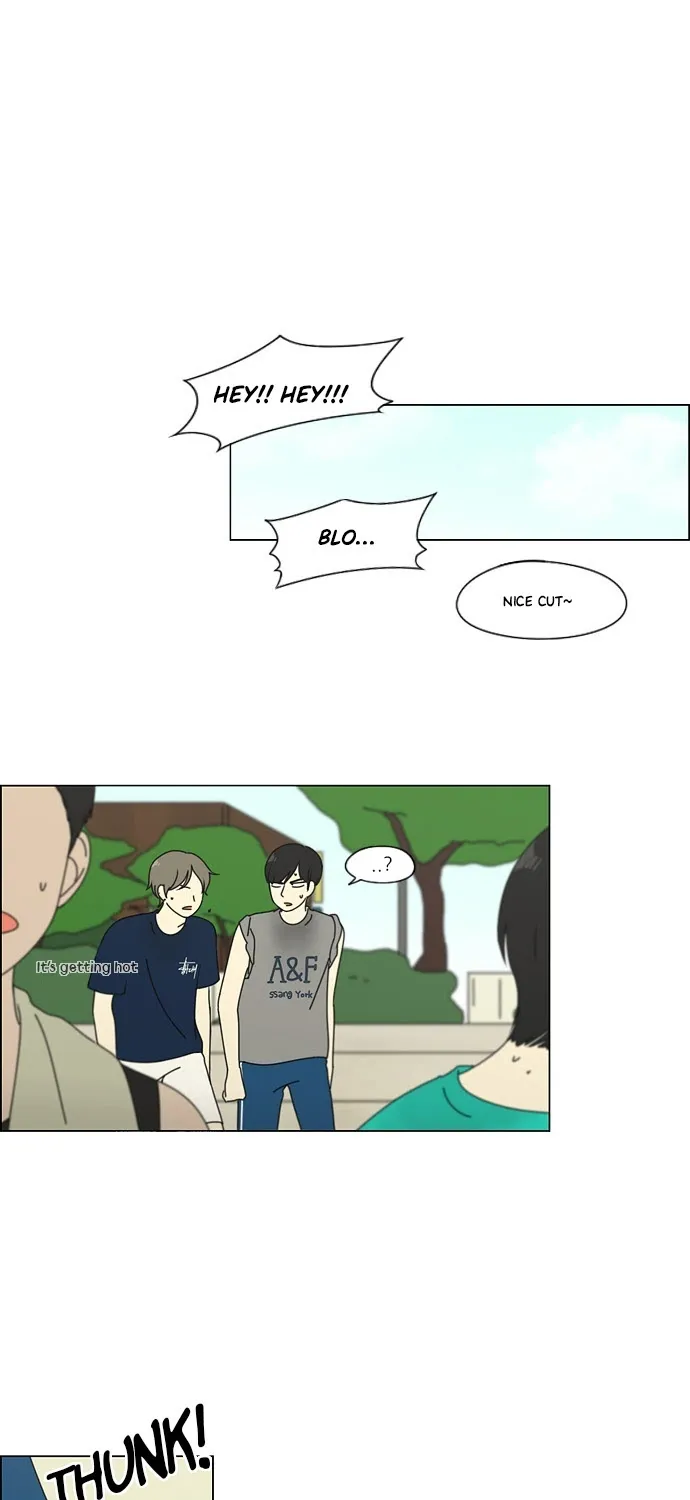 Yeonae Hyeokmyeong Chapter 76 page 53 - 
