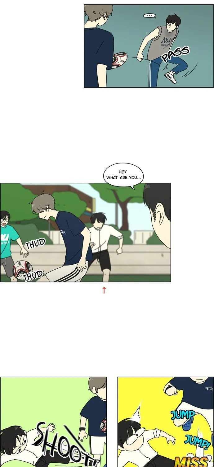 Yeonae Hyeokmyeong Chapter 76 page 55 - 