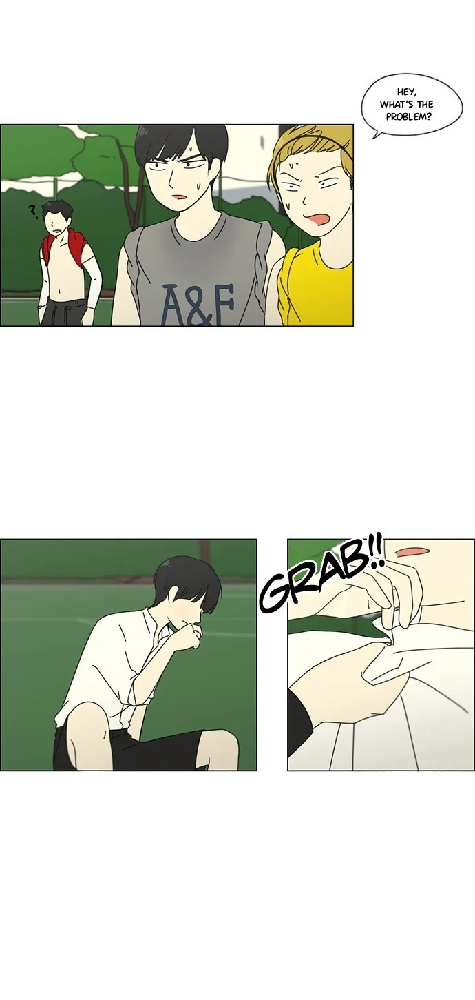 Yeonae Hyeokmyeong Chapter 76 page 61 - 