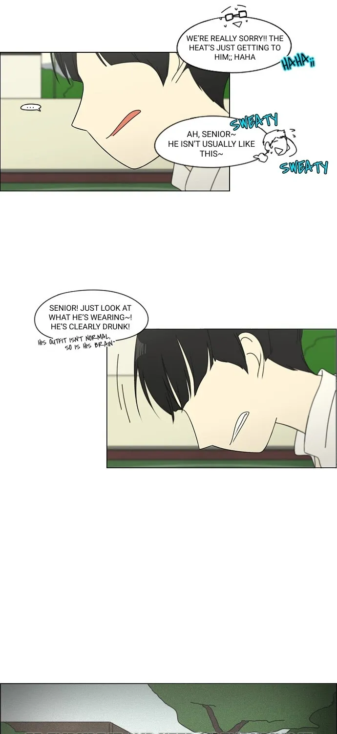 Yeonae Hyeokmyeong Chapter 77 page 11 - 
