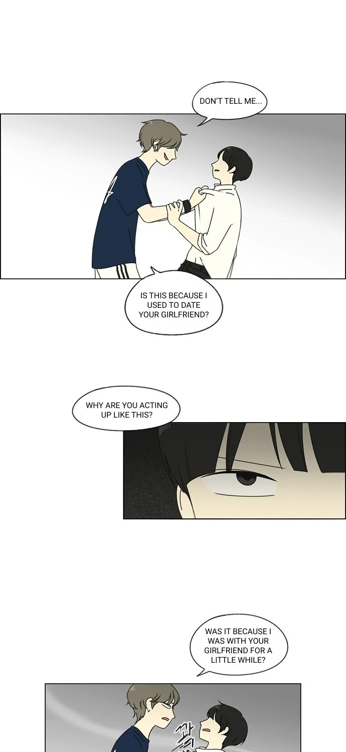 Yeonae Hyeokmyeong Chapter 77 page 3 - 