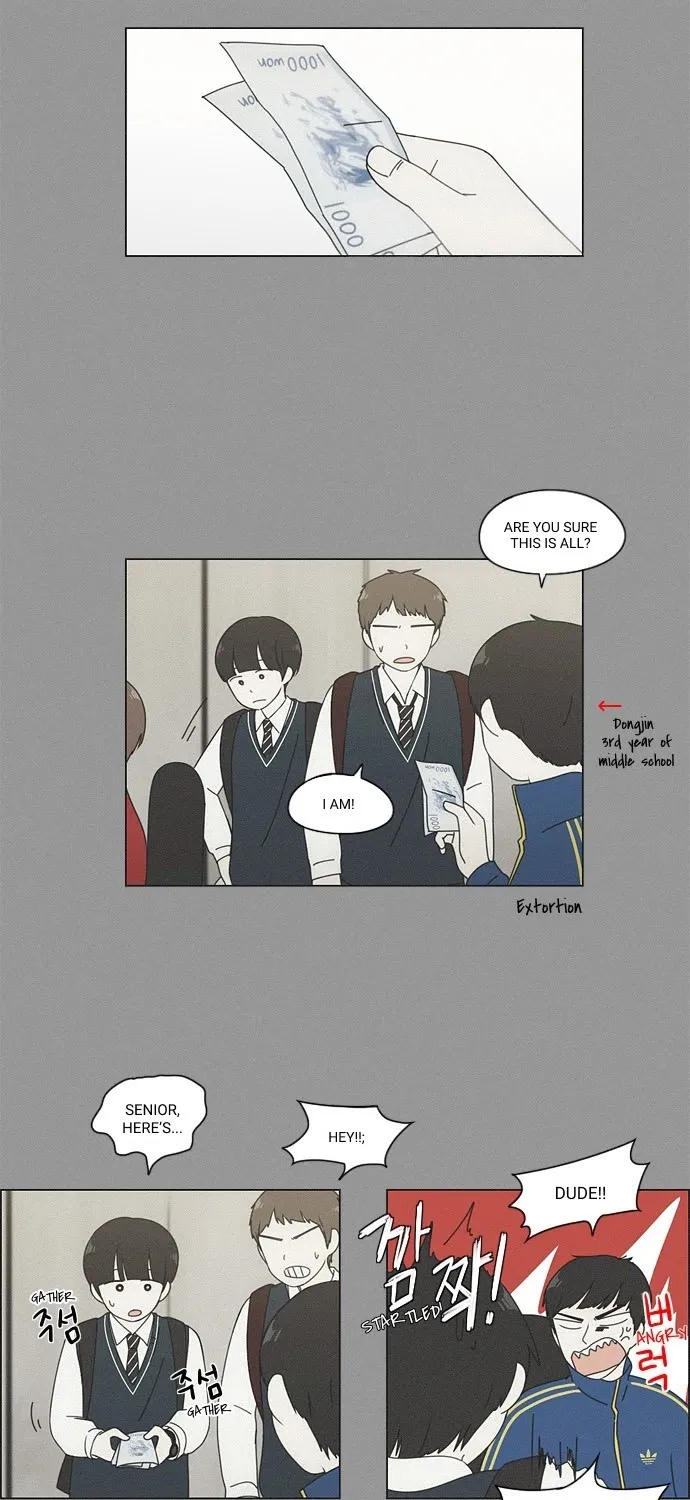 Yeonae Hyeokmyeong Chapter 77 page 21 - 