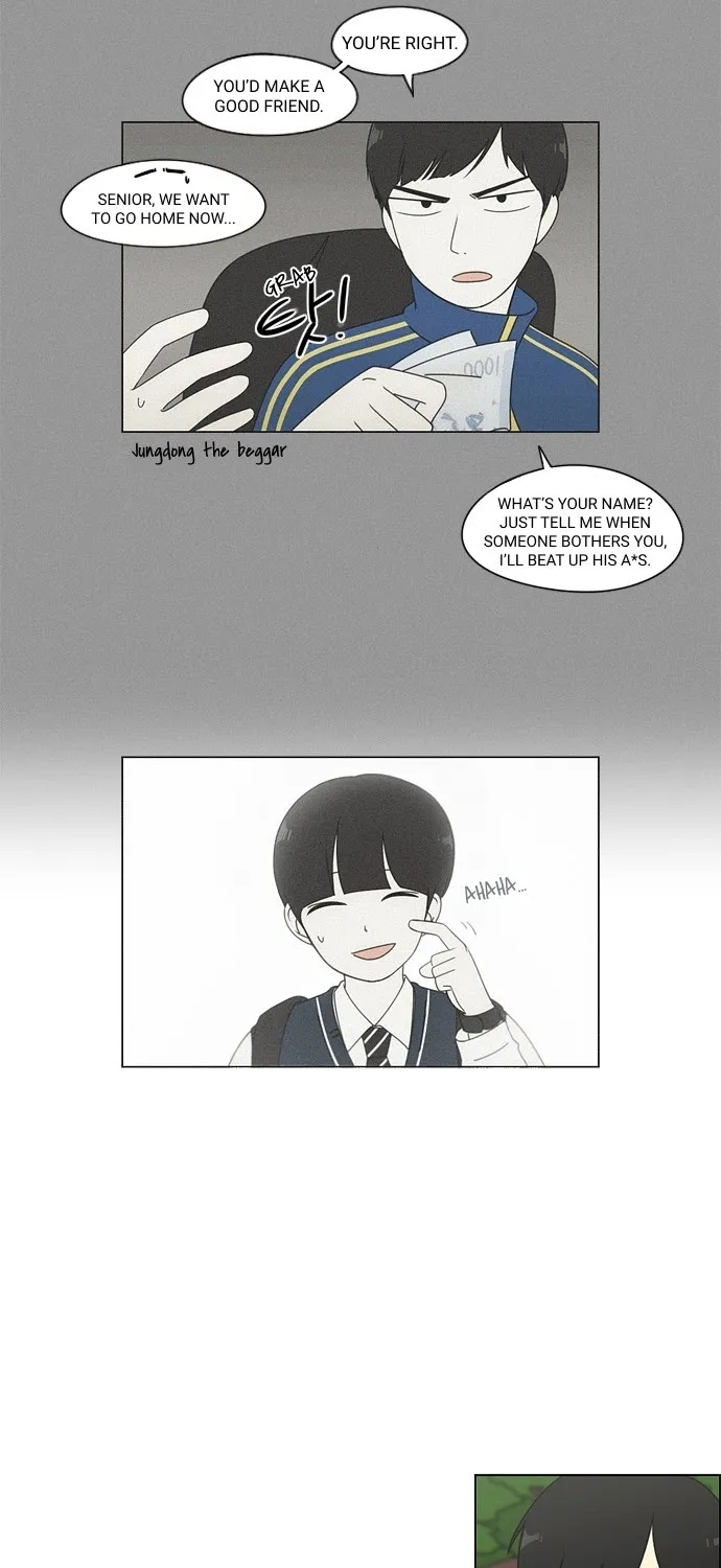 Yeonae Hyeokmyeong Chapter 77 page 23 - 